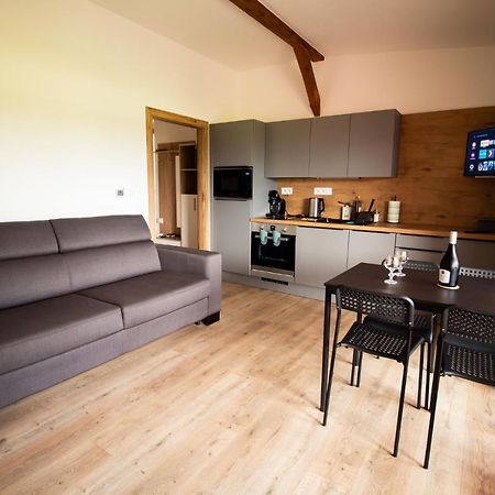 Apartman Tatranka Kisolaszi Kültér fotó