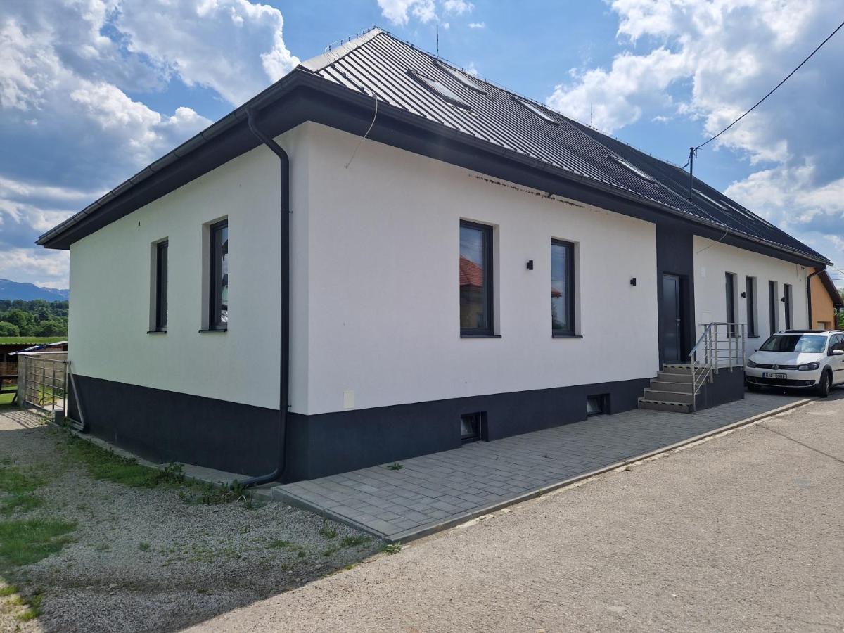 Apartman Tatranka Kisolaszi Kültér fotó