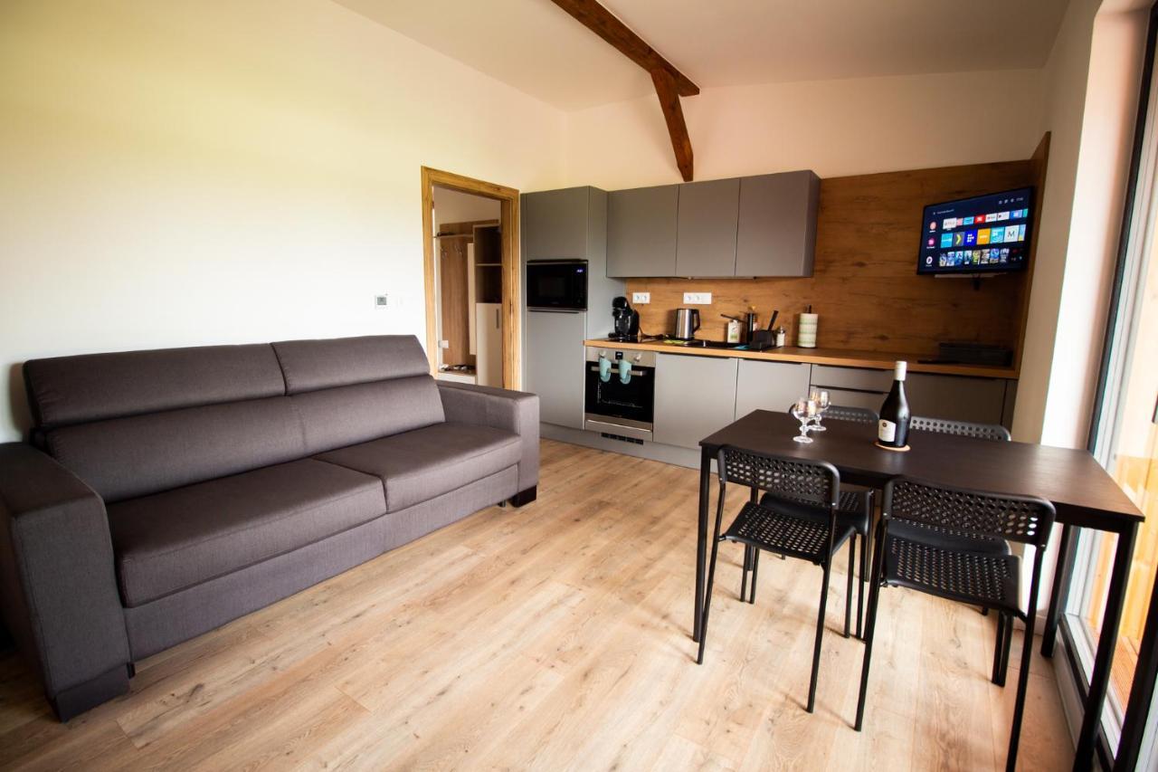 Apartman Tatranka Kisolaszi Kültér fotó