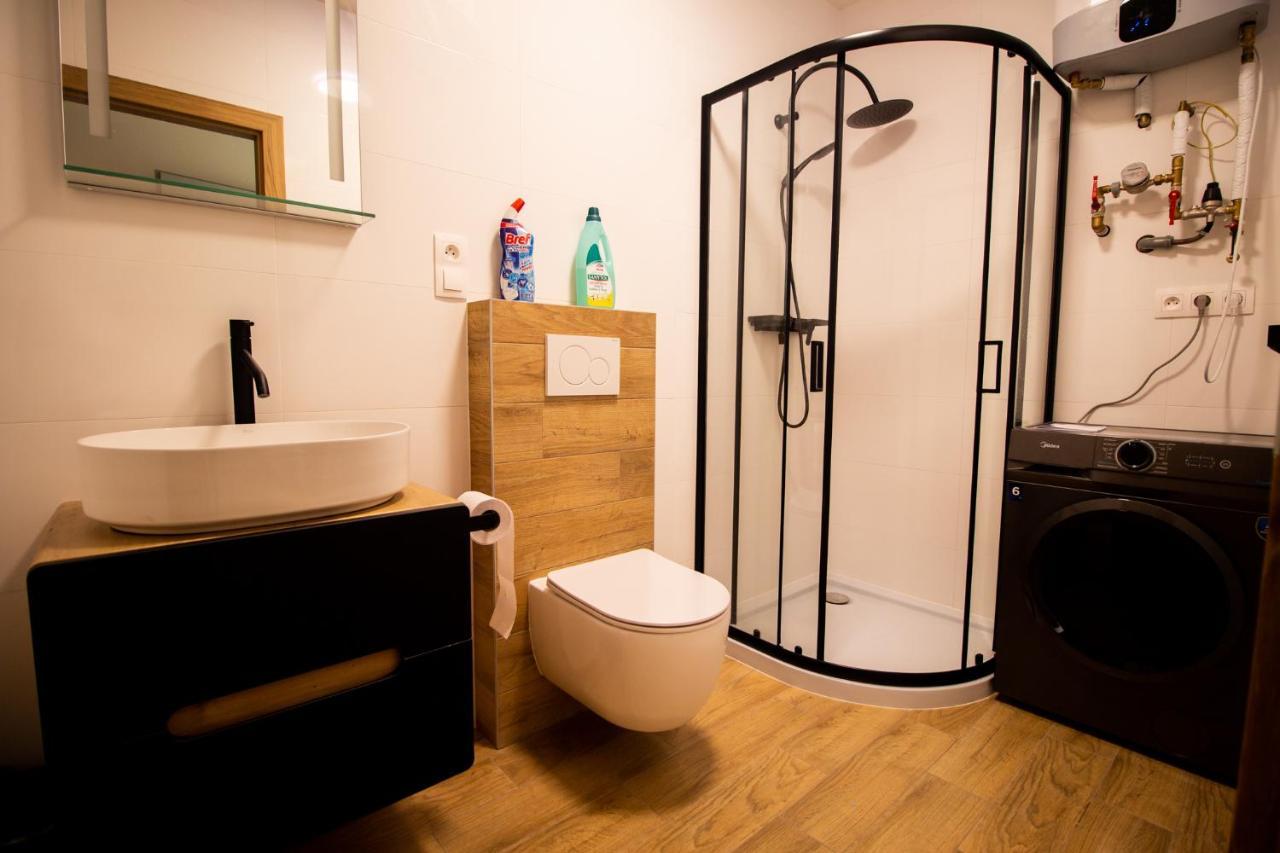 Apartman Tatranka Kisolaszi Kültér fotó