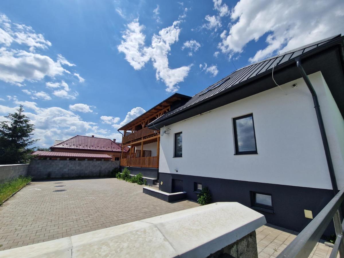 Apartman Tatranka Kisolaszi Kültér fotó