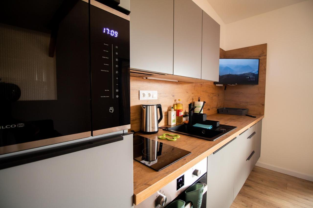 Apartman Tatranka Kisolaszi Kültér fotó