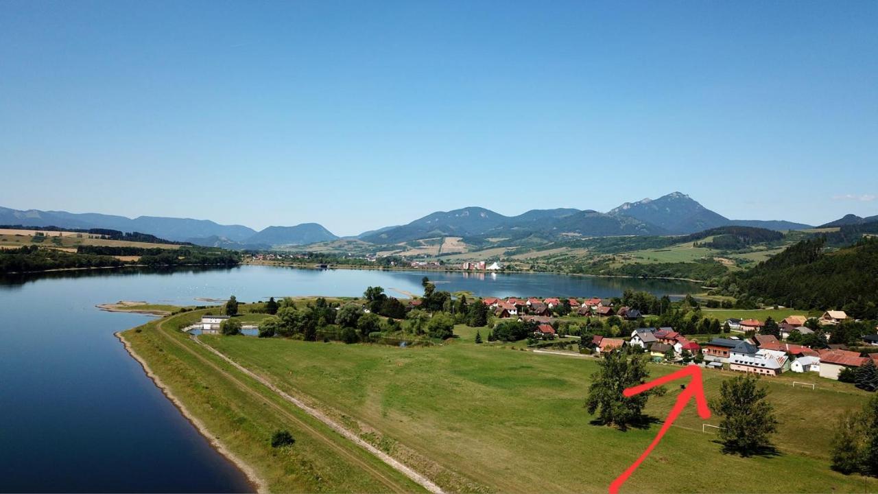 Apartman Tatranka Kisolaszi Kültér fotó