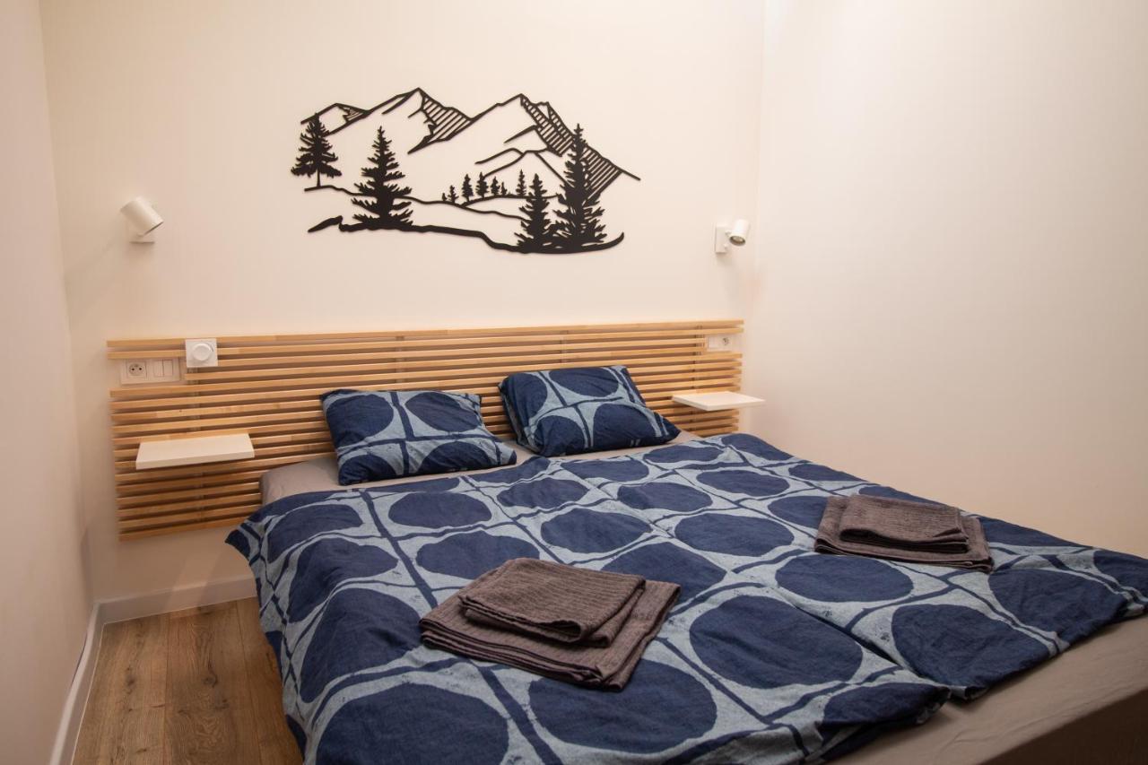 Apartman Tatranka Kisolaszi Kültér fotó