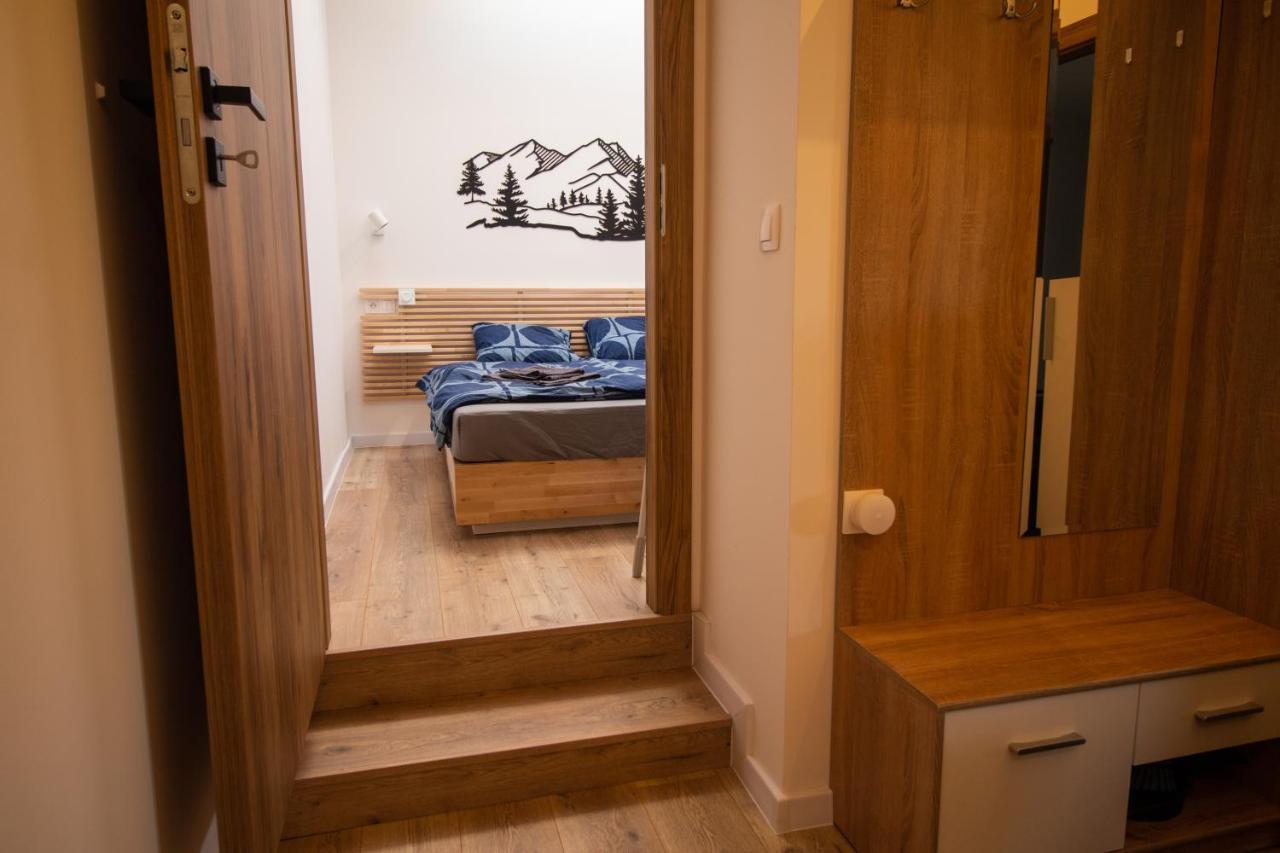 Apartman Tatranka Kisolaszi Kültér fotó