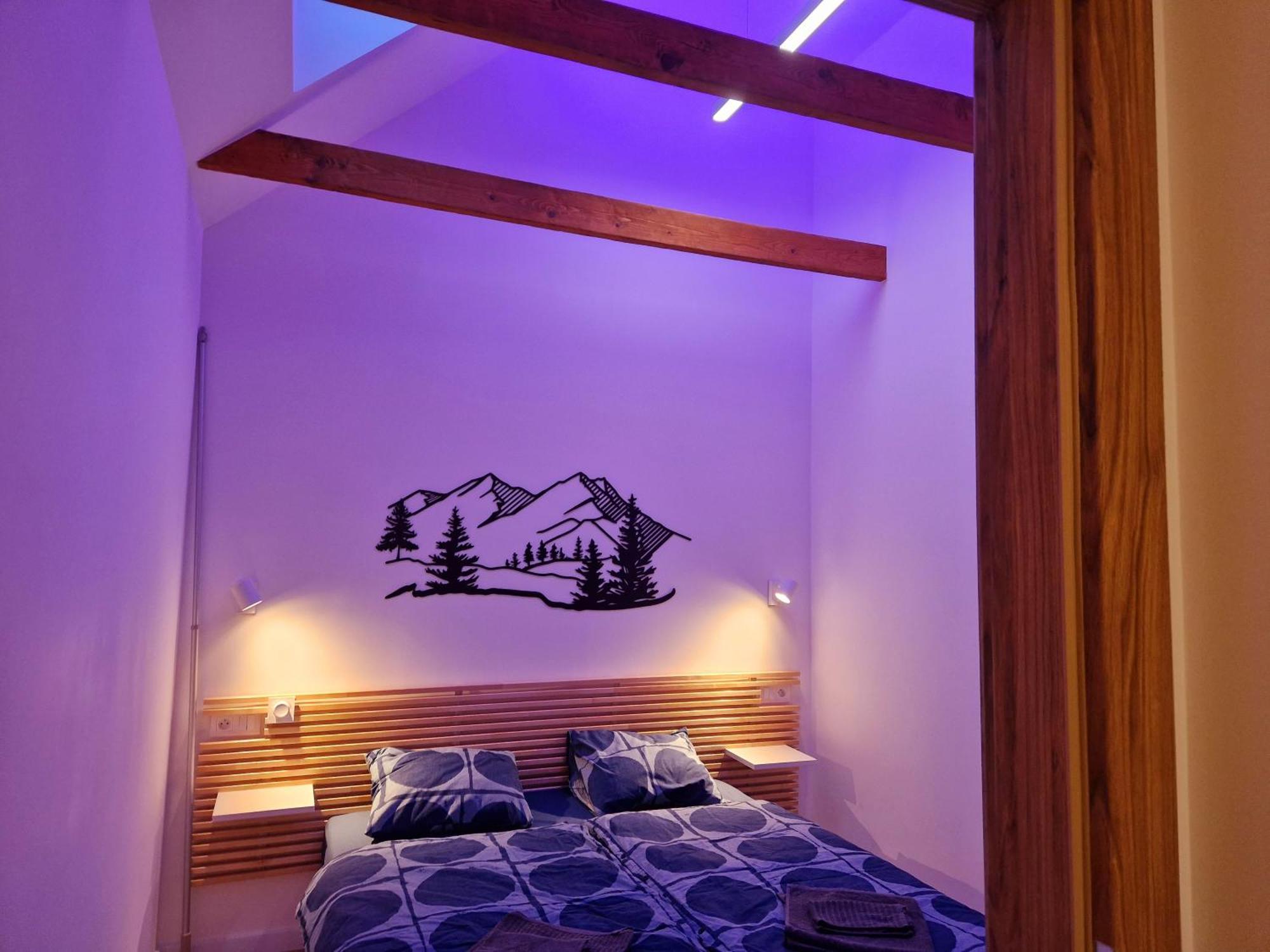 Apartman Tatranka Kisolaszi Kültér fotó